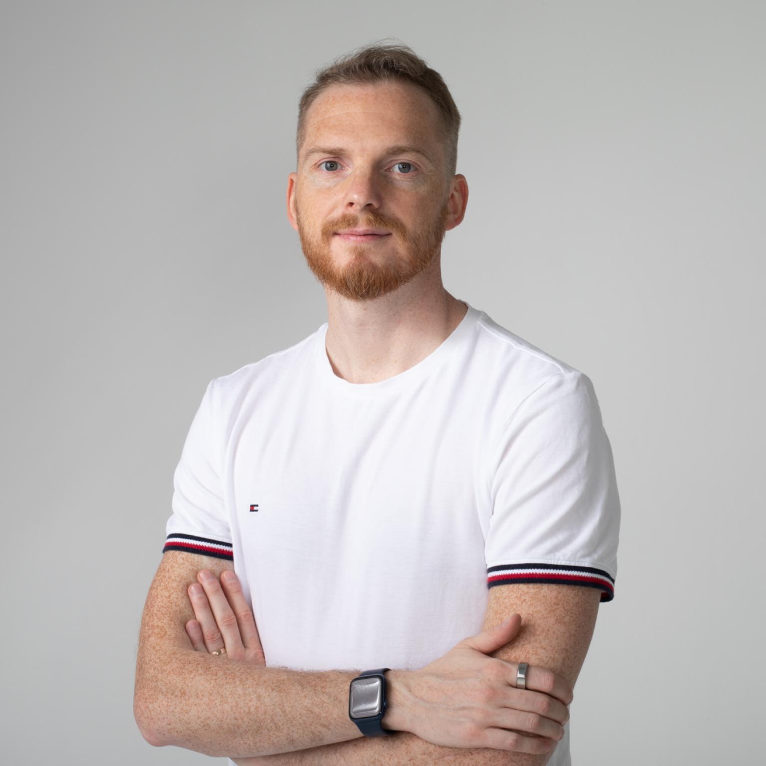 Photo of Nauris Bloks the new CEO of TWINO