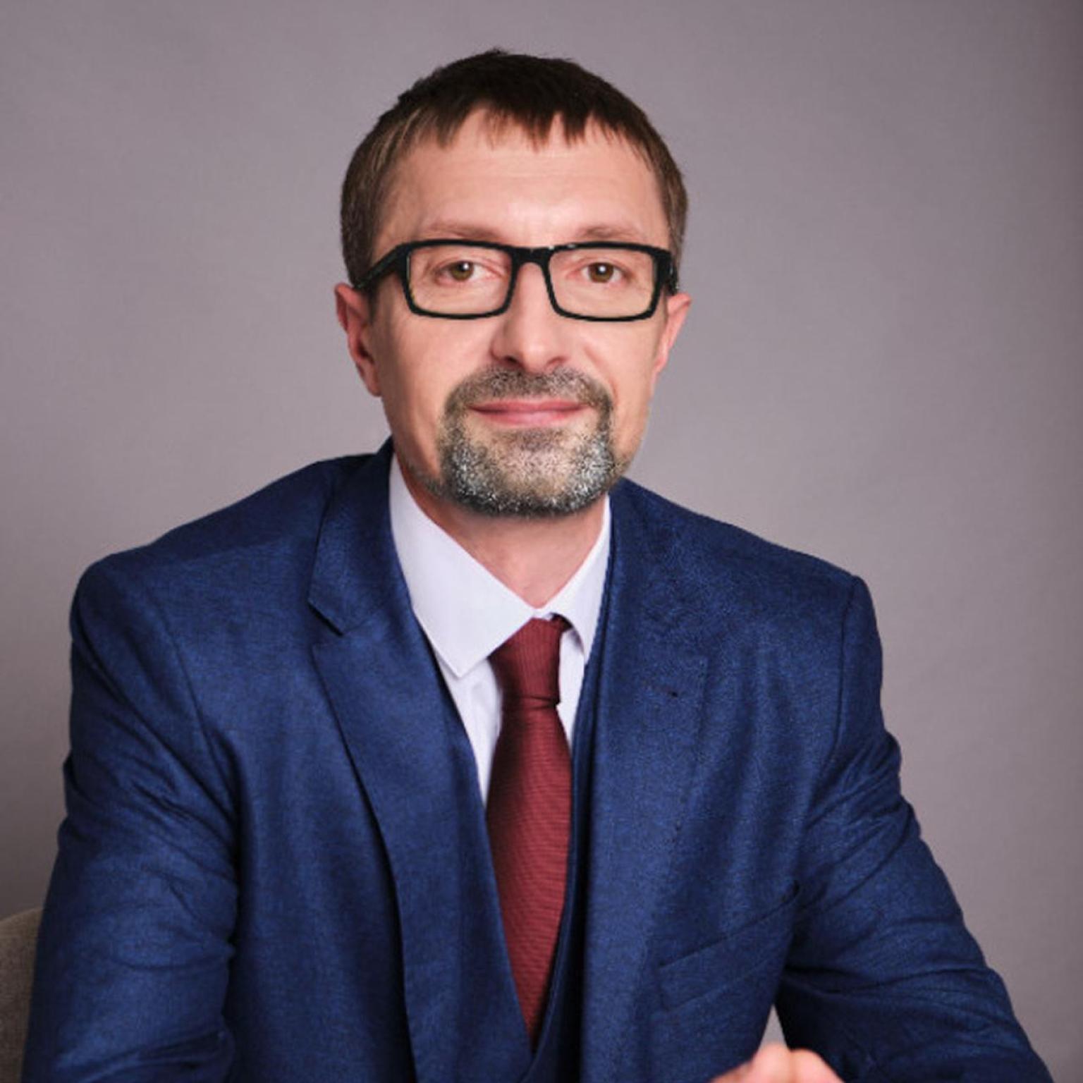 Aleksandr Lang Co-Founder Maclear Photo of Aleksandr Lang Co-Founder of Maclear
