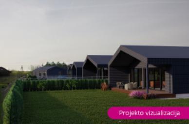 Logo of UAB "Tomdela" UAB "Tomdela" logo