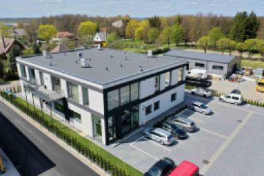 Logo of UAB Fokusta LT UAB Fokusta LT logo