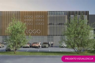 Logo of UAB "CITUS Commercial" UAB "CITUS Commercial" logo