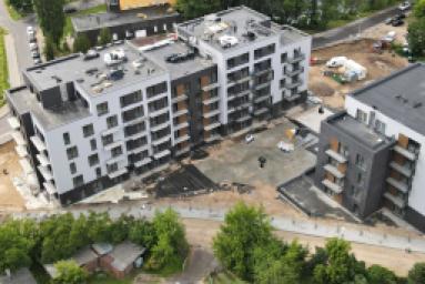 Uždarojo tipo informuotiesiems investuotojams skirta investicinė bendrovė UAB Victory Development II logo