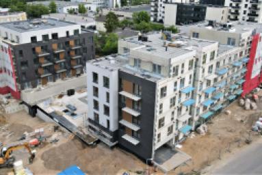 Uždarojo tipo informuotiesiems investuotojams skirta investicinė bendrovė UAB Victory Development II logo