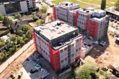 Logo of Uždarojo tipo informuotiesiems investuotojams skirta investicinė bendrovė UAB Victory Development II Uždarojo tipo informuotiesiems investuotojams skirta investicinė bendrovė UAB Victory Development II logo