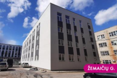 UAB "Pagal mus" logo