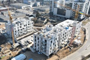 Uždarojo tipo informuotiesiems investuotojams skirta investicinė bendrovė UAB Victory Development II logo