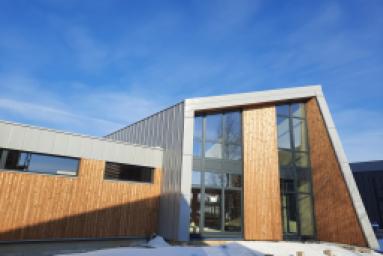 Logo of UAB NT reikalas UAB NT reikalas logo