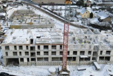 Logo of Uždarojo tipo informuotiesiems investuotojams skirta investicinė bendrovė UAB Victory Development II Uždarojo tipo informuotiesiems investuotojams skirta investicinė bendrovė UAB Victory Development II logo