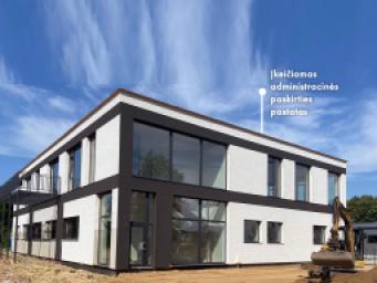 Logo of UAB Fokusta LT UAB Fokusta LT logo