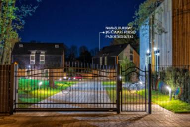 UAB "Pajūrio pamatai" logo