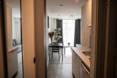 UAB "Pagal mus" logo