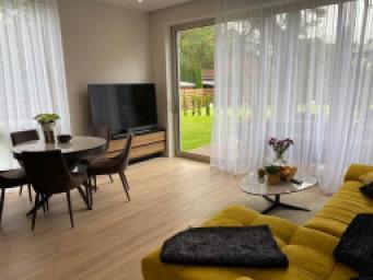 Logo of UAB "Pajūrio pamatai" UAB "Pajūrio pamatai" logo