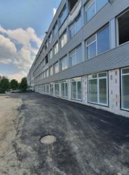 UAB "Pagal mus" logo