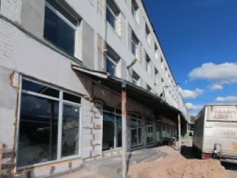 Logo of UAB "Pagal mus" UAB "Pagal mus" logo