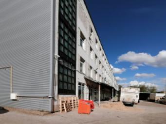 Logo of UAB "Pagal mus" UAB "Pagal mus" logo