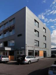 UAB "Pagal mus" logo