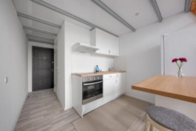 UAB "Pagal mus" logo