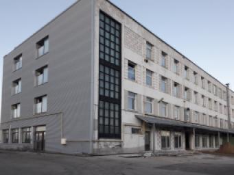 UAB "Pagal mus" logo