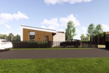 MB Rova statyba logo