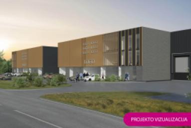 UAB "CITUS Commercial" logo