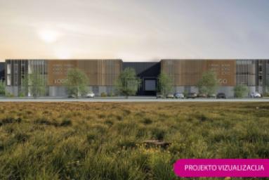 Logo of UAB "CITUS Commercial" UAB "CITUS Commercial" logo