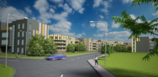 Narva Development Project OÜ logo