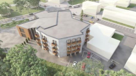 Uždaroji akcinė bendrovė "Adiantas" logo