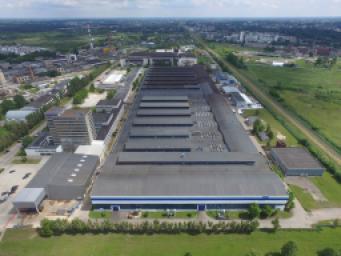 UAB Panevėžio Pramonės Parkas logo