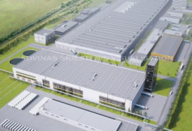 UAB Panevėžio Pramonės Parkas logo