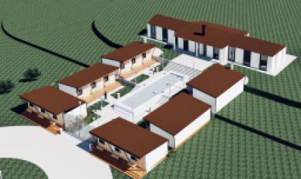 MB Bijunu dvaras logo