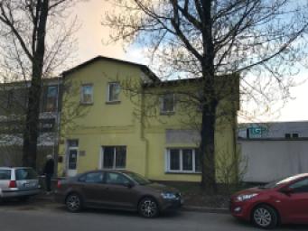 Logo of UAB Verkiu turtas UAB Verkiu turtas logo