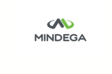 UAB MINDEGA logo
