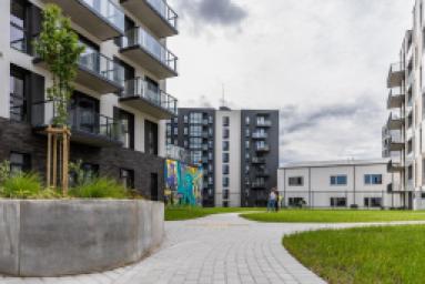 UTIISIB UAB "Victory Development V" logo