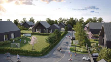 UAB "Šarkos namai" logo