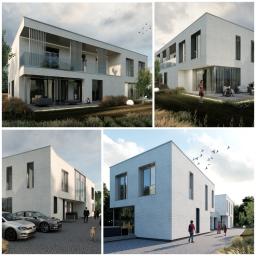 UAB "Šarkos namai" logo