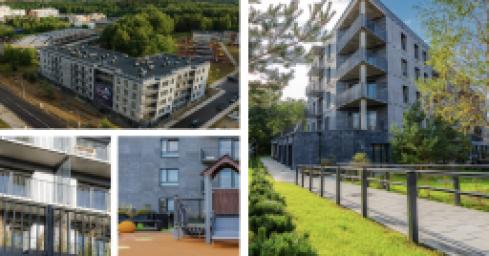 Logo of UAB NGroup UAB NGroup logo