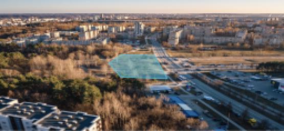 Logo of UAB "CITUS Namai" UAB "CITUS Namai" logo