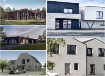 Logo of UAB "Volberna" UAB "Volberna" logo