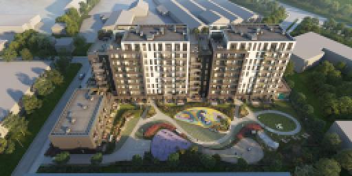 UTIISIB UAB "Victory Development V" logo