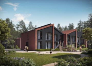 Logo of UAB "Volberna" UAB "Volberna" logo