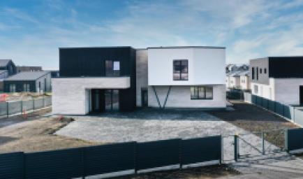 Logo of UAB "Volberna" UAB "Volberna" logo