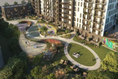 UTIISIB UAB "Victory Development V" logo