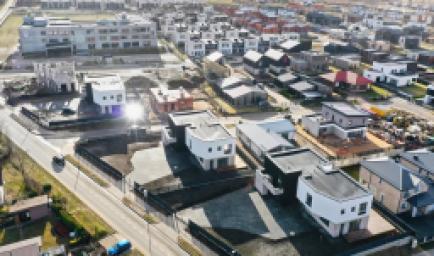 Logo of UAB "Volberna" UAB "Volberna" logo