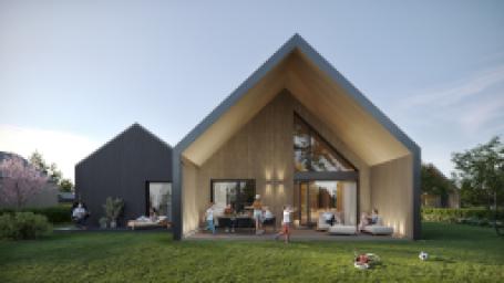 UAB "Šarkos namai" logo