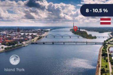 SIA ISLAND PARK logo