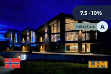 Uab LHM HOLDING logo