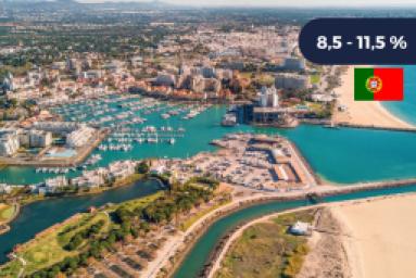 Logo of AZUL ESTALADIÇO - INVESTIMENTOS IMOBILIÁRIOS, LDA AZUL ESTALADIÇO - INVESTIMENTOS IMOBILIÁRIOS, LDA logo