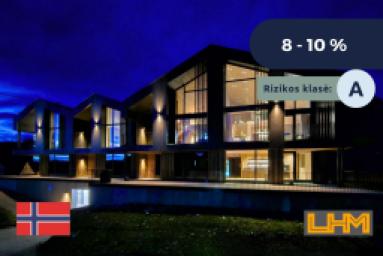 Logo of Uab LHM HOLDING Uab LHM HOLDING logo