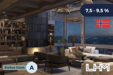 Uab LHM HOLDING logo