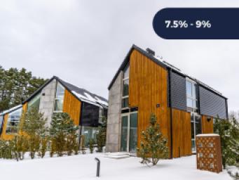 UAB "Pajūrio pamatai" logo